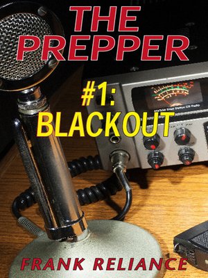 cover image of #1 Blackout: The Prepper, Book 1